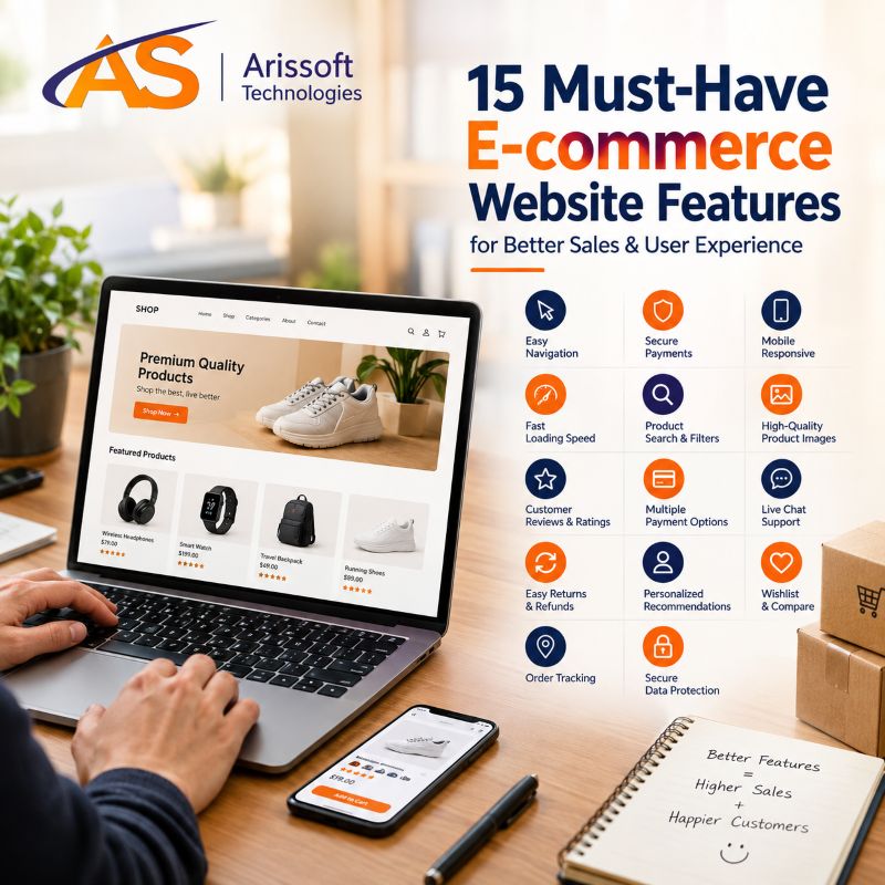 e-commerce website Development Company